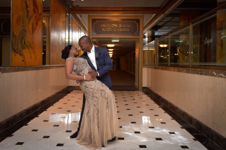 Bay Area California Engagement Photo