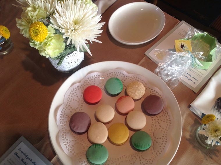 babyshower-macarons