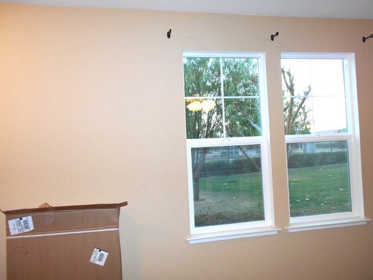 winter wonderland party room transformation