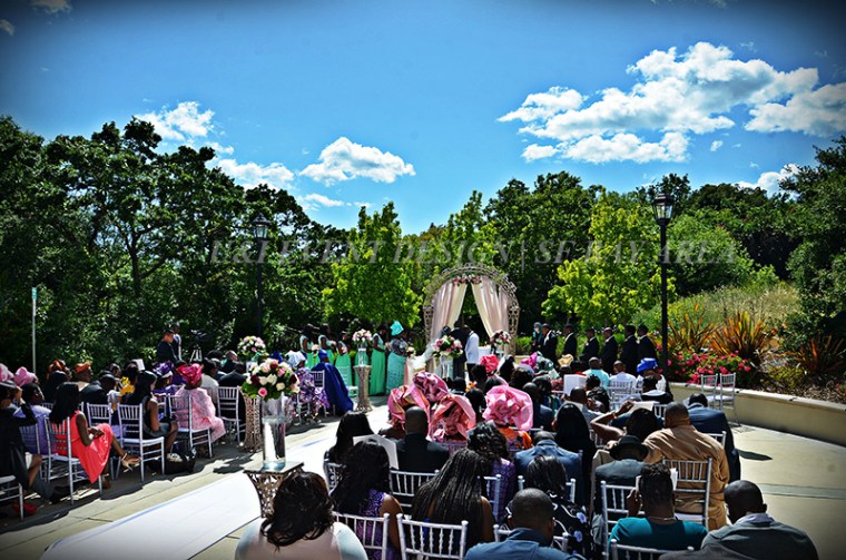bay area california nigerian wedding