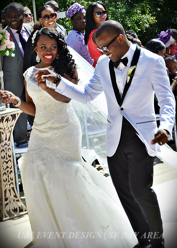 nigerian wedding northern california
