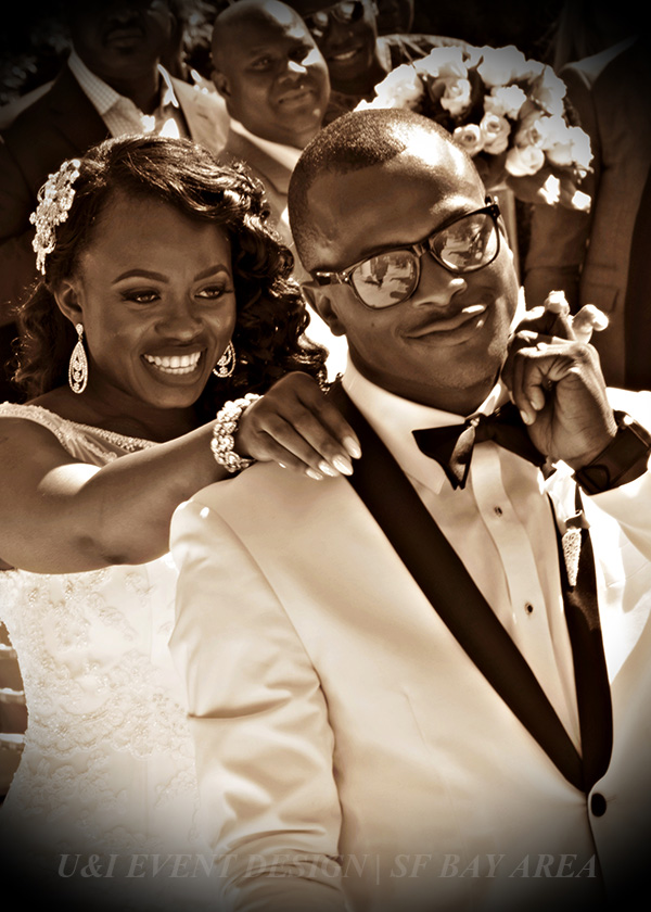 san francisco bay area wedding