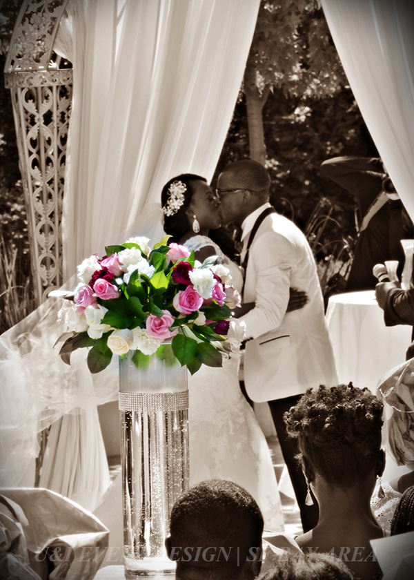 sf bay area wedding planner_bride groom kiss