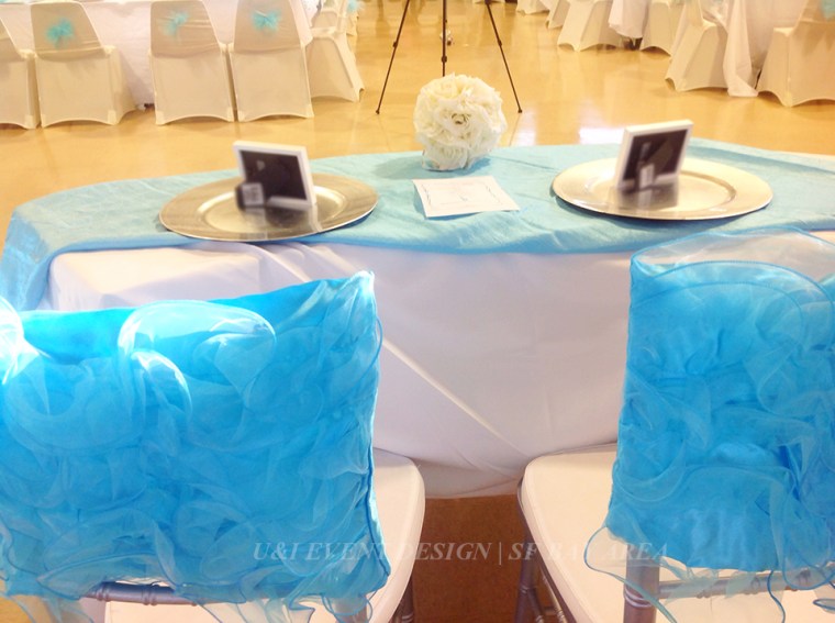 baby shower chair decor for parents to be