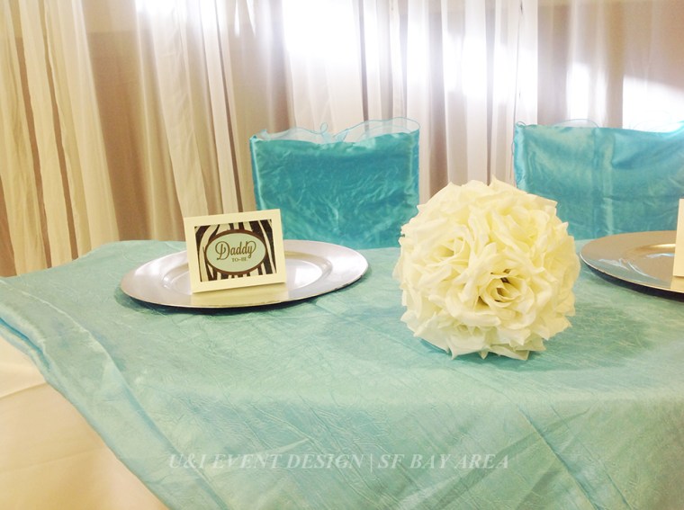 baby shower daddy to be sign