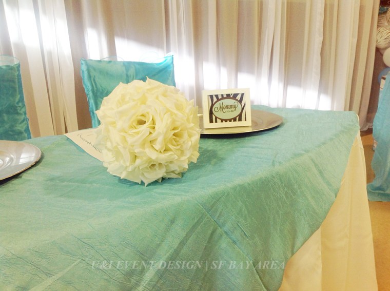 baby shower mommy to be sign