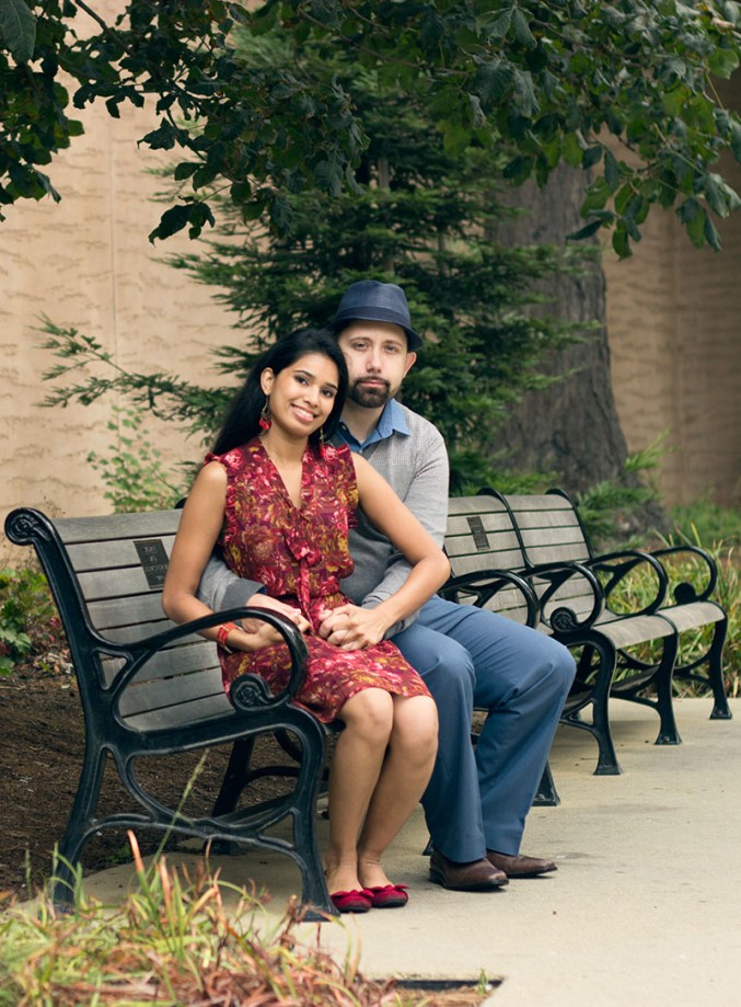 engagement photo pose_bay area wedding planner