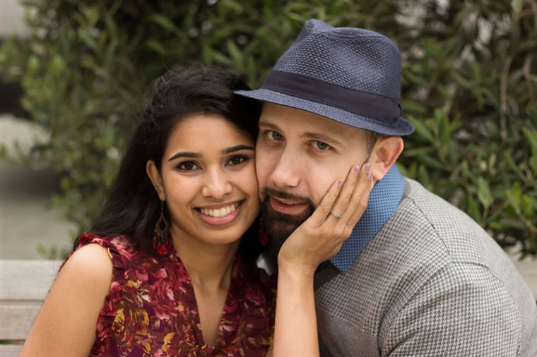 engagement photo_san francisco wedding planner