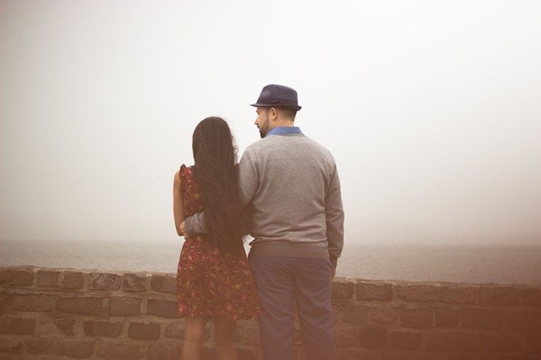 san francisco prewedding photo shoot