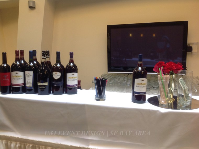 wedding cocktail bar_india community center_bay area