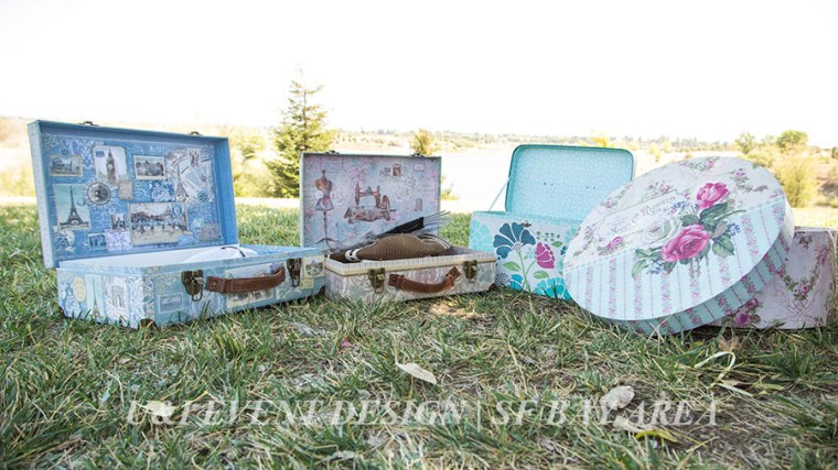 shabby chic vintage park kids birthday party game ideas_fremont area