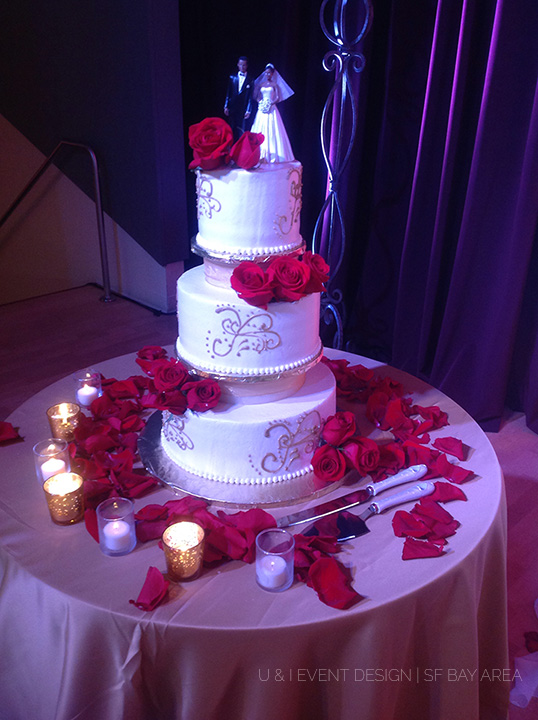 bay area wedding cake vendor