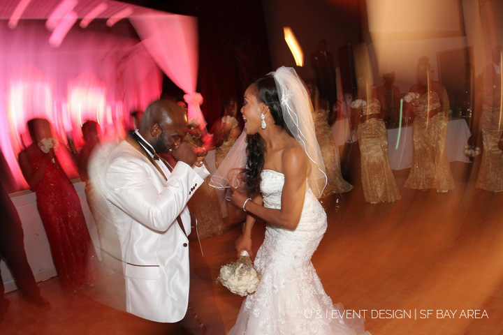 bay area wedding event planner