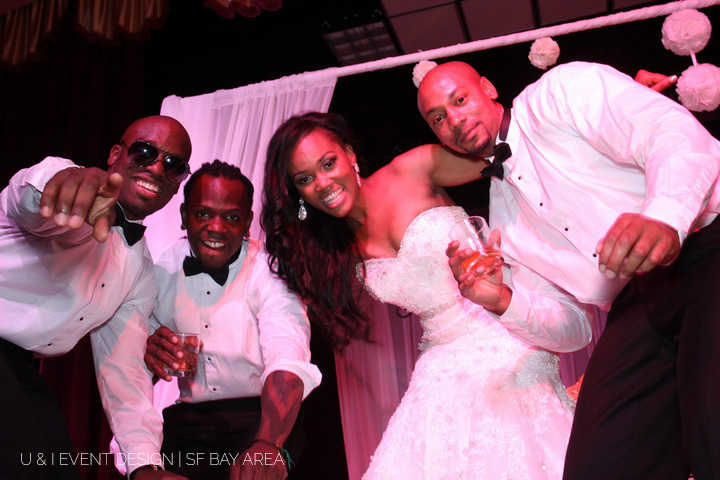 california african american wedding planner