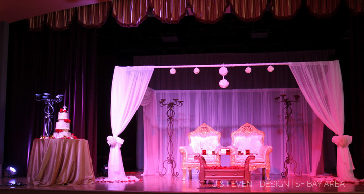 india community center san jose california wedding