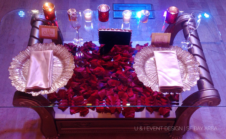 india community center_gold red_south bay wedding planner