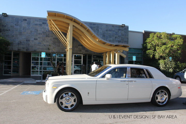 rolls royce_india community center san jose wedding