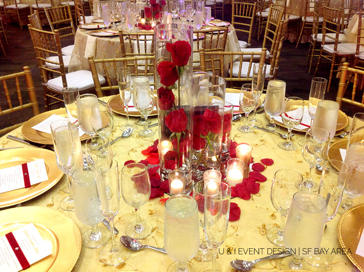 san francisco bay area wedding florist