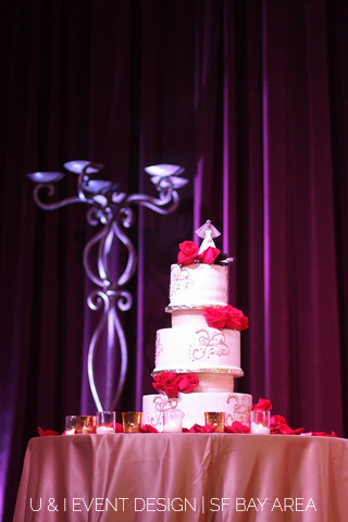 wedding cake_san jose bay area